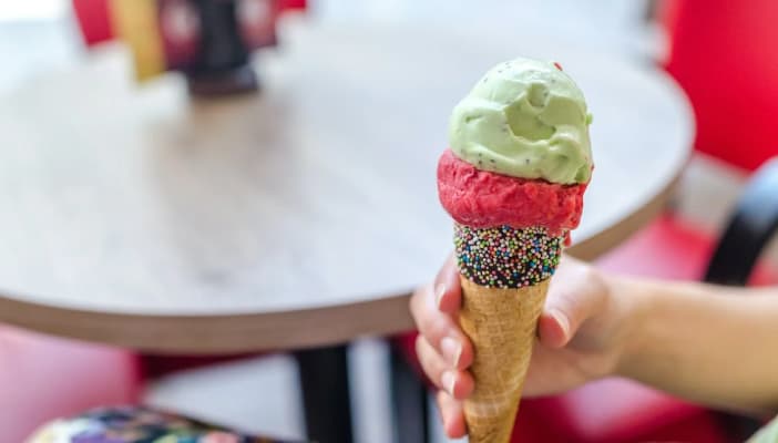 É seguro comprar um curso de sorvete online?